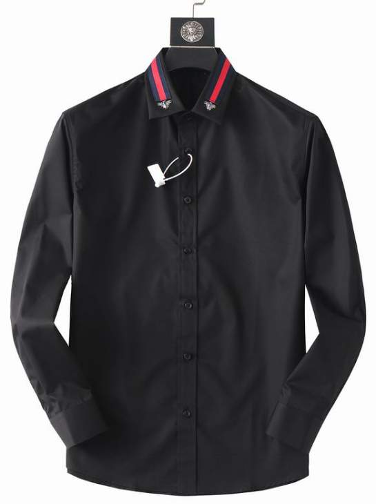 Picture of Gucci Shirt Long _SKUGucciM-3XL26nx0126428